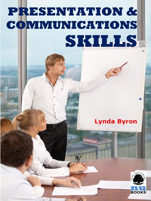 Title details for Presentation & Communication Skills by Lynda Byron - Available